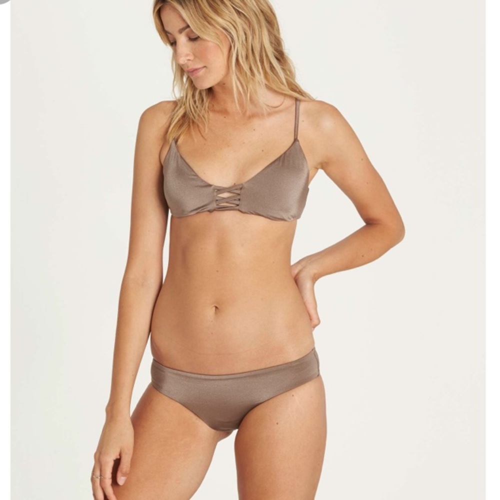 Billabong Sol Searcher Trilet Bikini Top